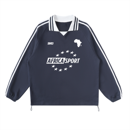 Africa Sport Pullover Sweatshirt | African Series | SM3 AFCON 2025