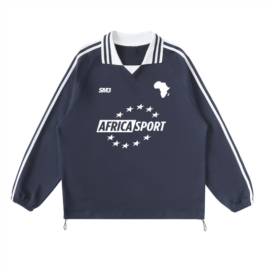 Africa Sport Pullover Sweatshirt | African Series | SM3 AFCON 2025