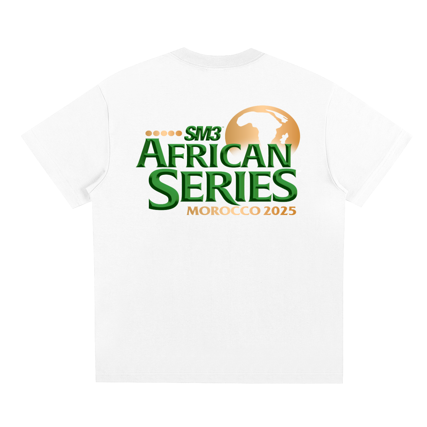 Morocco vs Nigeria | Team Select Retro Gaming Tee - African Series 1998