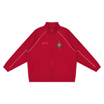 Morocco Track Jacket | African Series 2025