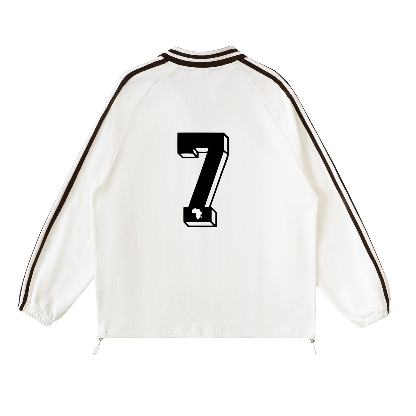 Africa Sport Pullover Sweatshirt | African Series | SM3 AFCON 2025