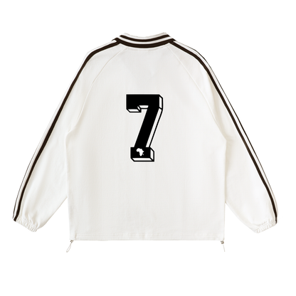 Africa Sport Pullover Sweatshirt | African Series | SM3 AFCON 2025