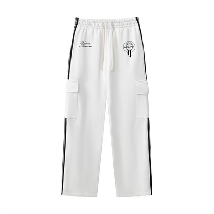 Morocco cargo pants,AFCON 2025 pants,athletic cargo pants,Morocco loungewear
