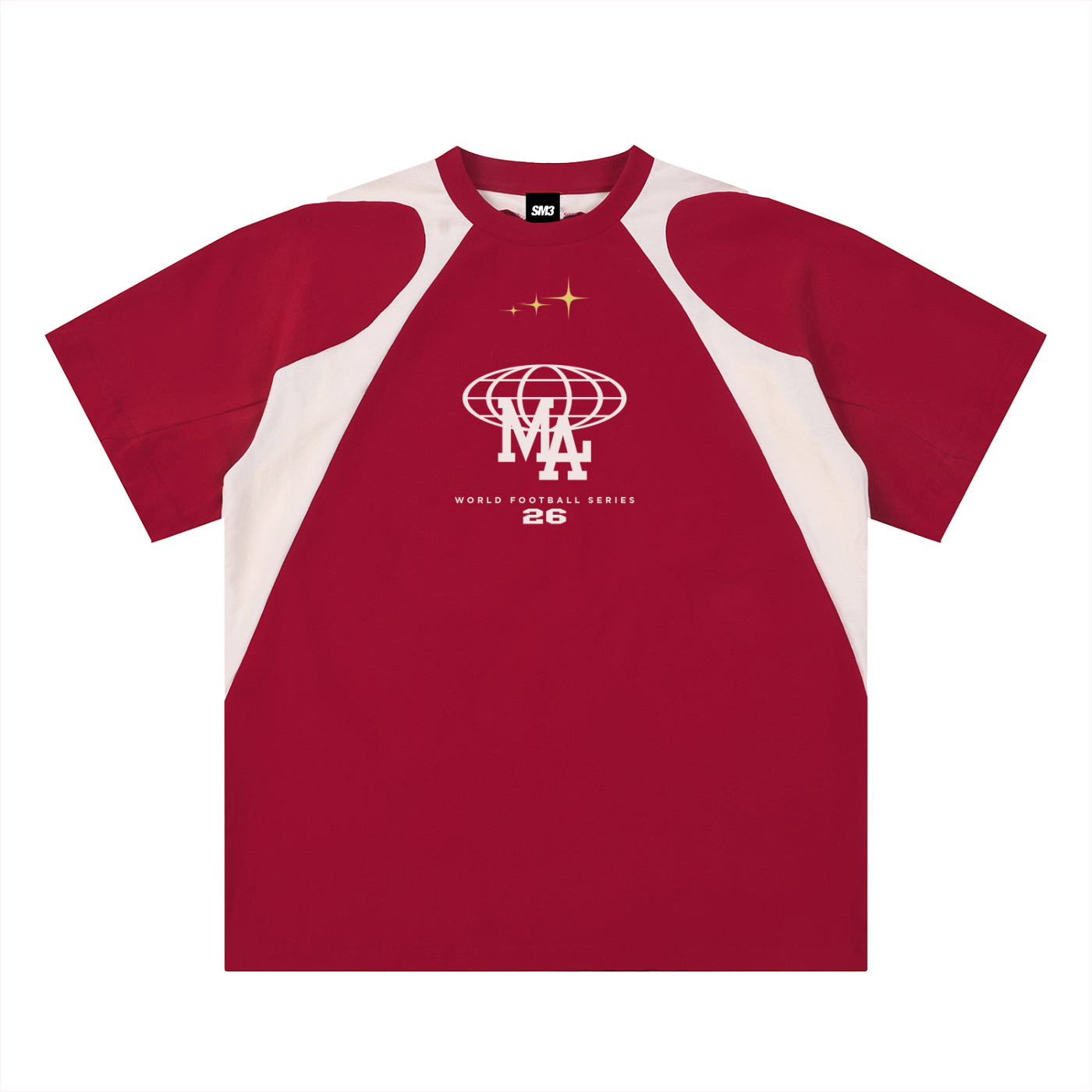 Atlas Lions MA Tshirt - World Football Series 26