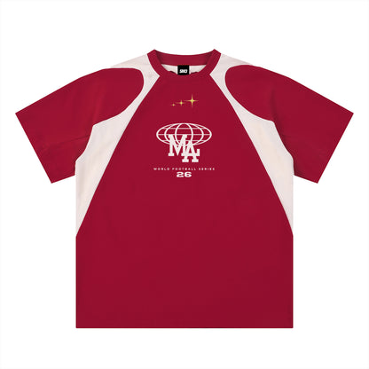 Atlas Lions MA Tshirt - World Football Series 26