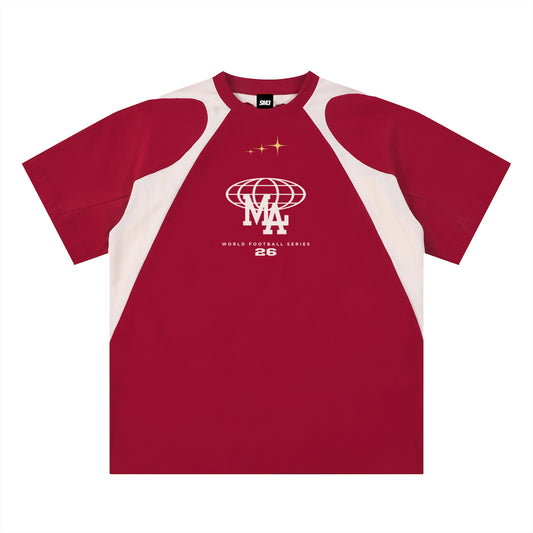 Atlas Lions MA Tshirt - World Football Series 26