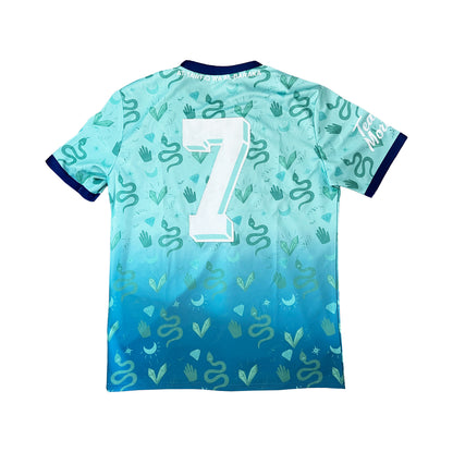 Neo Corktown Team Mortals Jersey #7 | Maison Trois FC