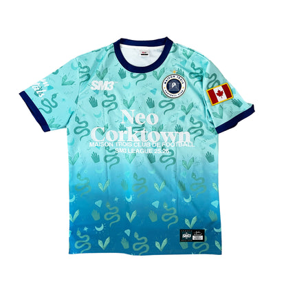 Neo Corktown Team Mortals Jersey #7 | Maison Trois FC