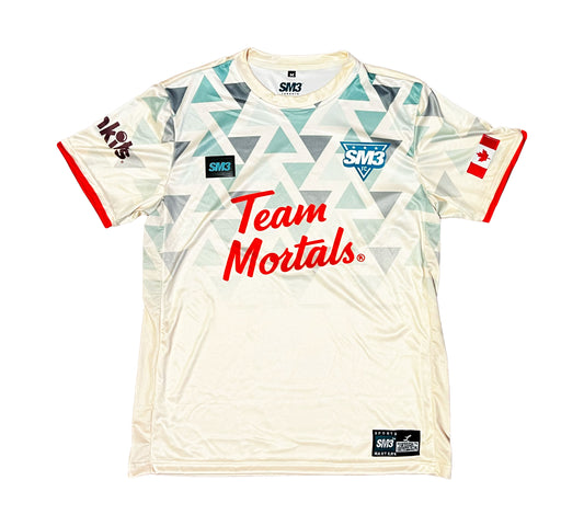 SM3 FC Team Mortals Football Jersey - Canadian Series