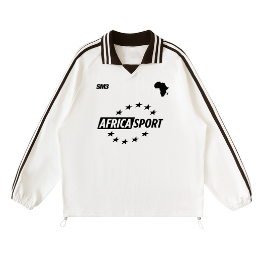 Africa Sport Pullover Sweatshirt | African Series | SM3 AFCON 2025