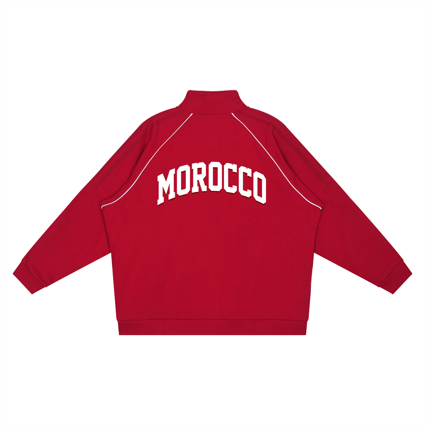 Morocco Track Jacket | African Series 2025