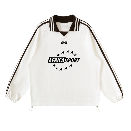 SM3 Africa Sport | AFCON 2025 Pullover Sweatshirt