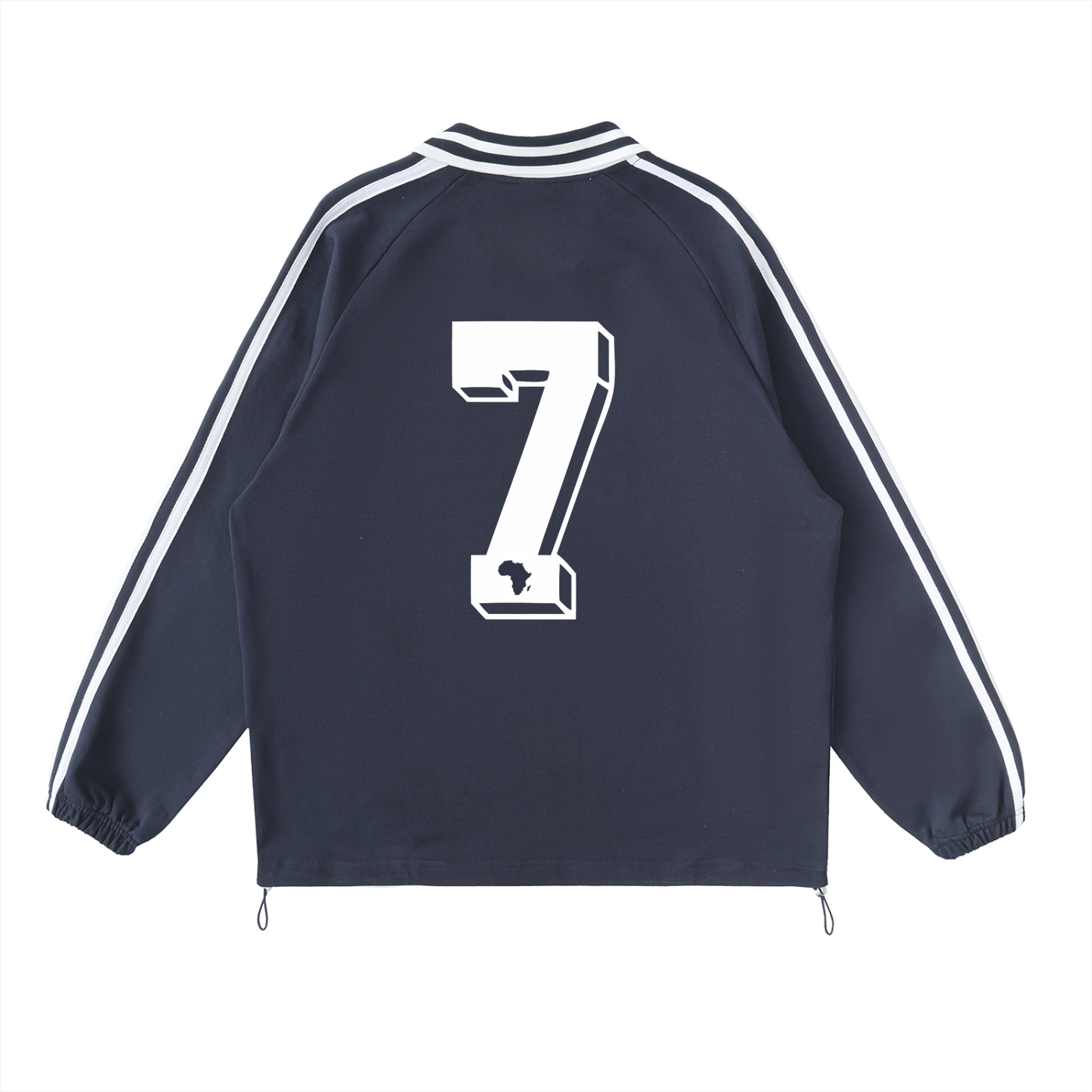 Africa Sport Pullover Sweatshirt | African Series | SM3 AFCON 2025