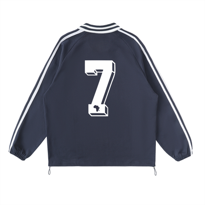 Africa Sport Pullover Sweatshirt | African Series | SM3 AFCON 2025